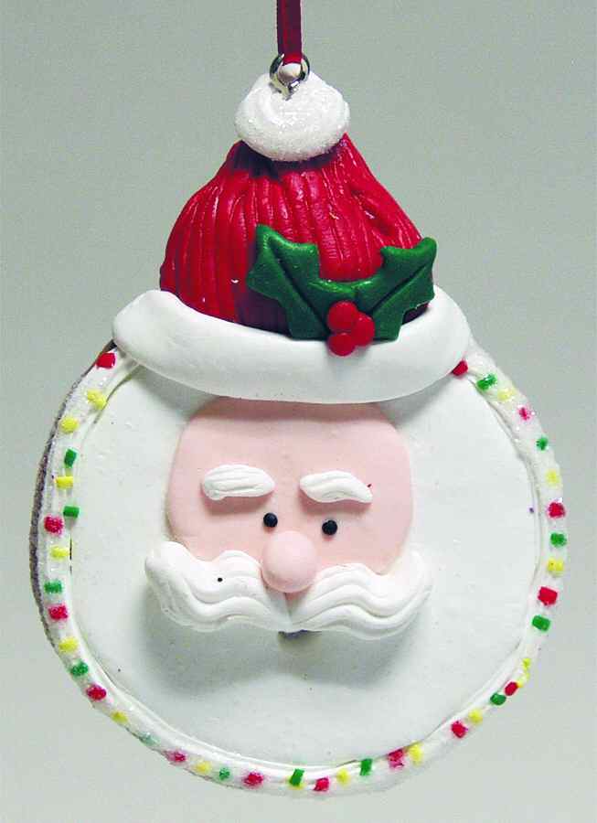Baker's Dozen Santa - No Box by Roman-1