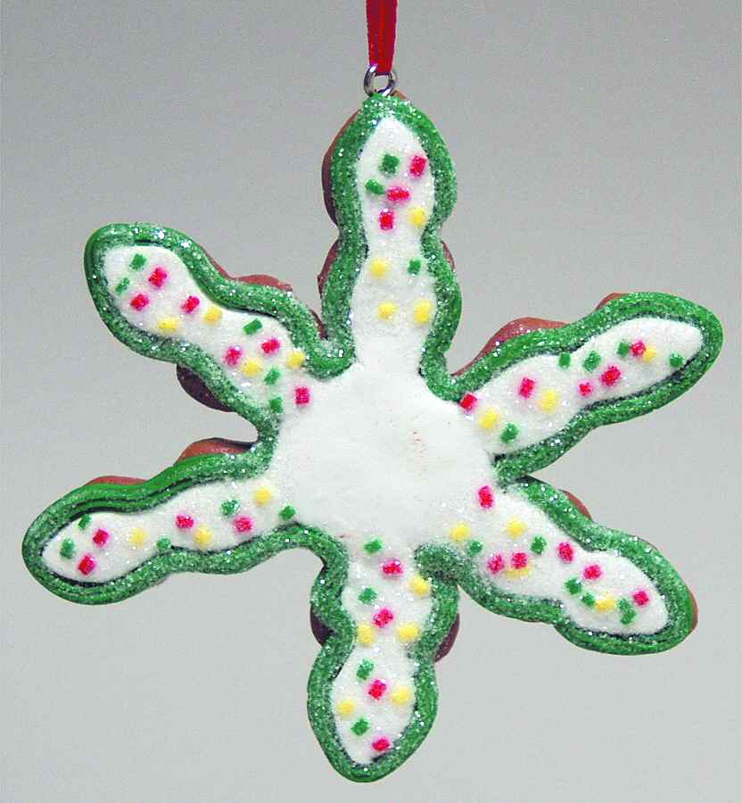 Baker's Dozen Snowflake - No Box by Roman-1