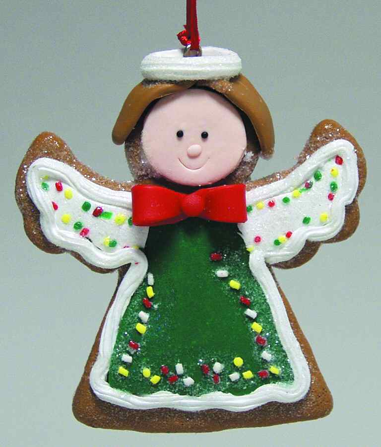 Baker's Dozen Angel Green - No Box 42 by Roman-1