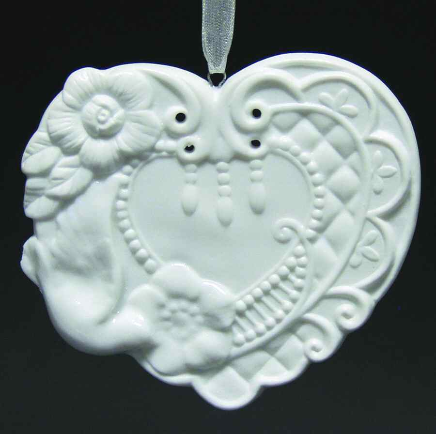 Now and Forever Heart For Wishes Of Love - With Box by Roman-1