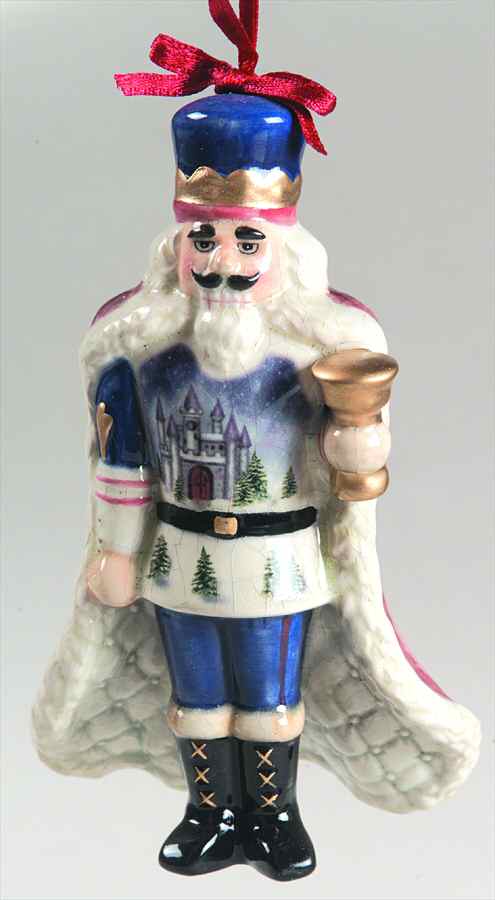 Christmas Wishes Victorian Nutcracker - No Box by Roman-1