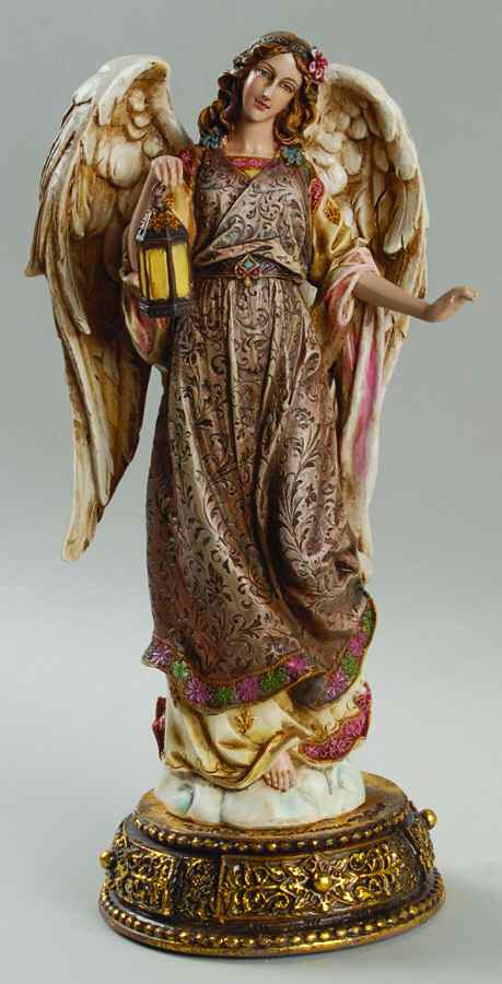 Christmas Wishes Guidance Angel - No Box by Roman-1