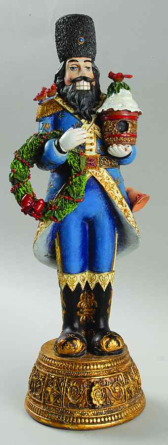 Christmas Wishes Nature Nutcracker - Boxed by Roman-1