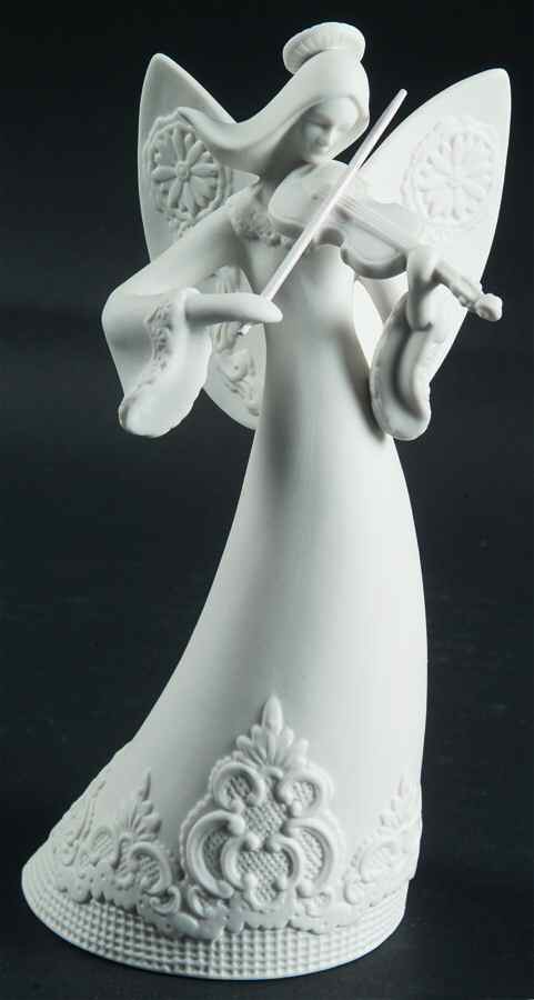 Heavenly Love You Are My Music-Figure - No Box by Roman-1