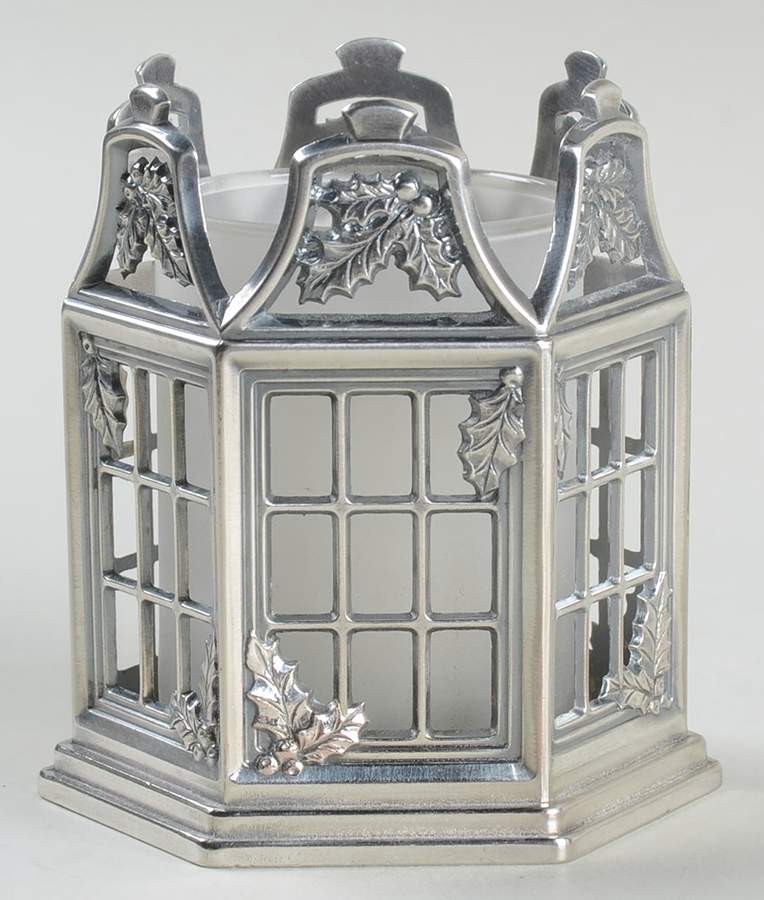 Reed & Barton Giftware Lantern Votive - Boxed by Reed & Barton-1