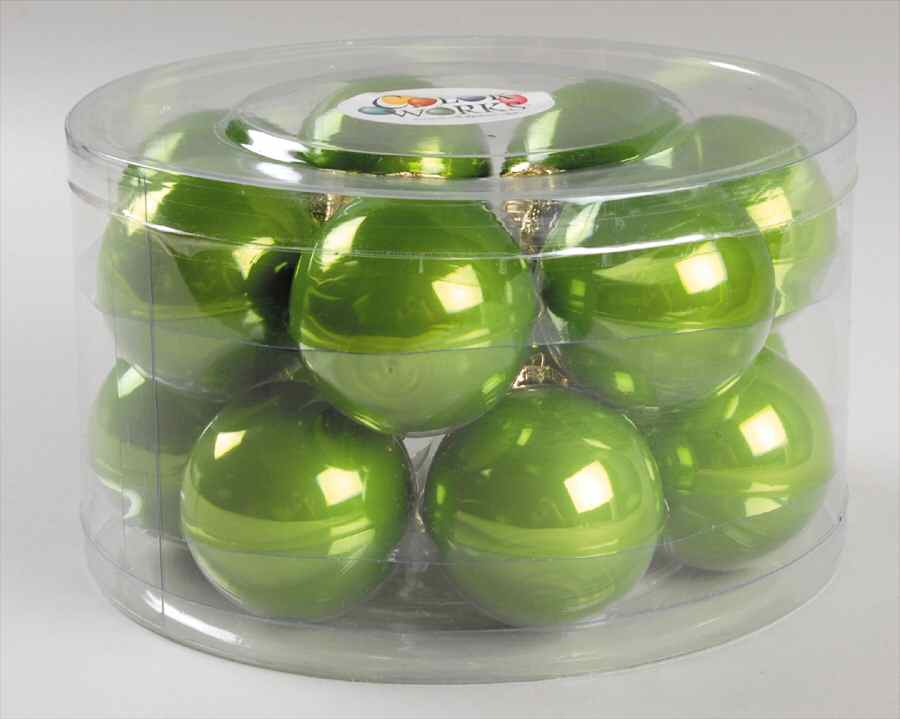 Colorworks-Kiwi Pearl 2" 14 Piece Box - With Box by Roman-1
