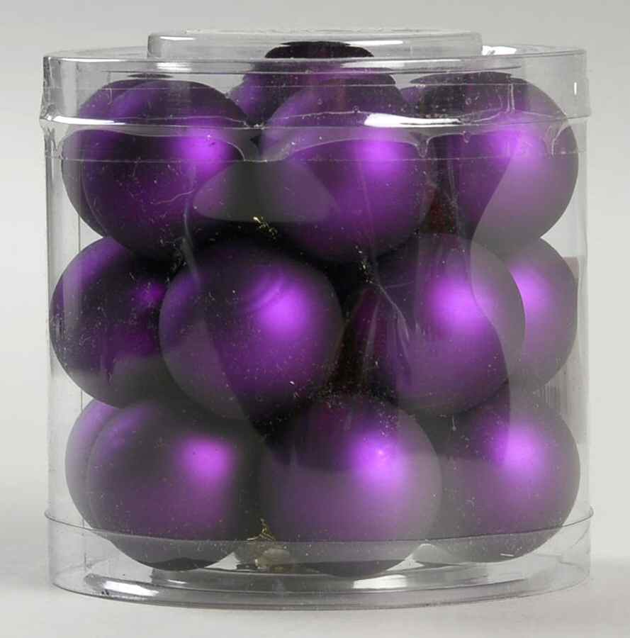 Colorworks-Soft Grape Mat 1 1/4" 20 Piece Box - With Box by Roman-1