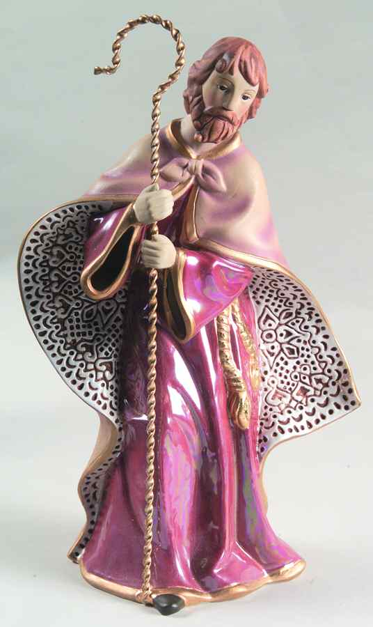 Origins Artisan Nativity Joseph - No Box by Roman-1