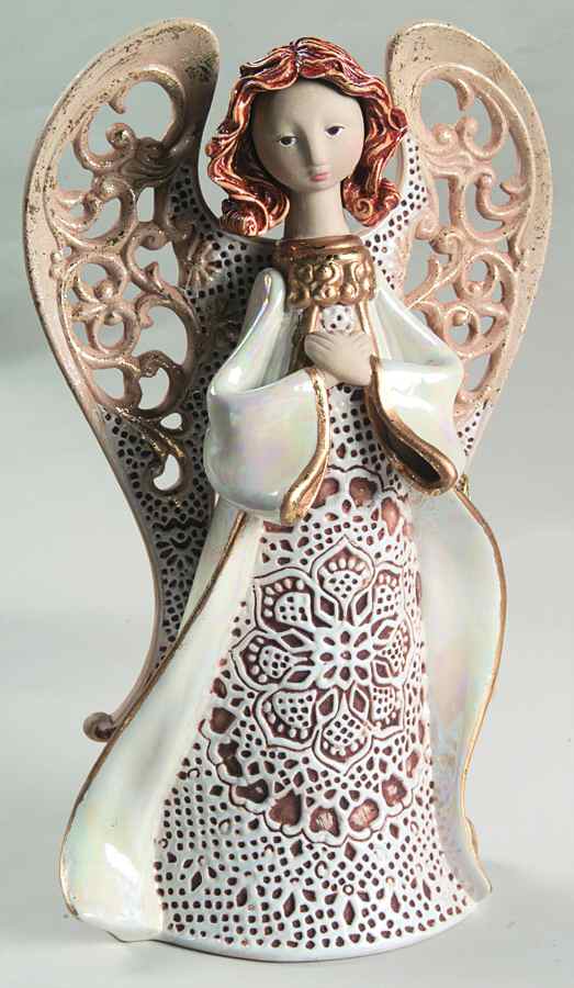 Origins Artisan Nativity Angel - No Box by Roman-1