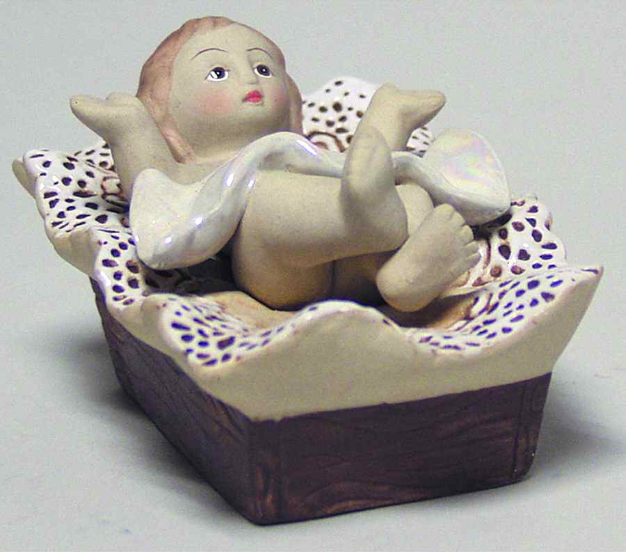 Origins Artisan Nativity Baby Jesus - No Box by Roman-1