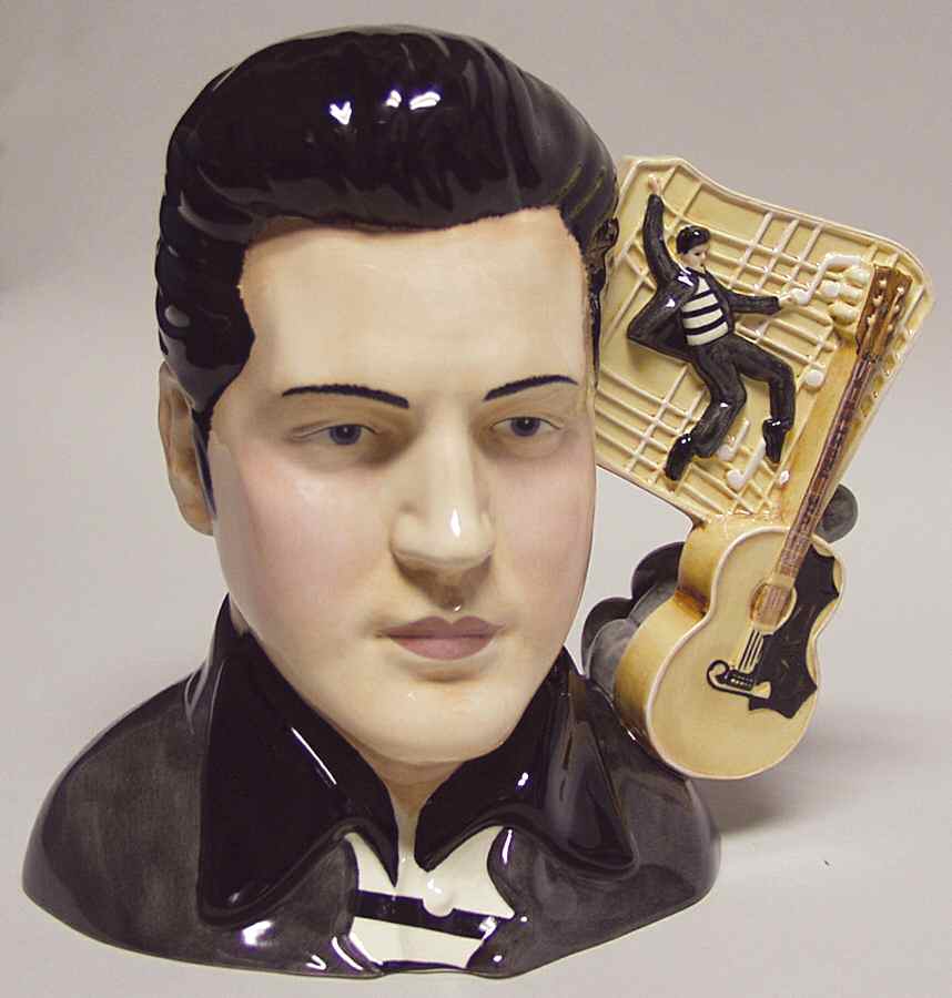 Elvis Presley Jailhouse Rock-Large - Boxed by Royal Doulton-1