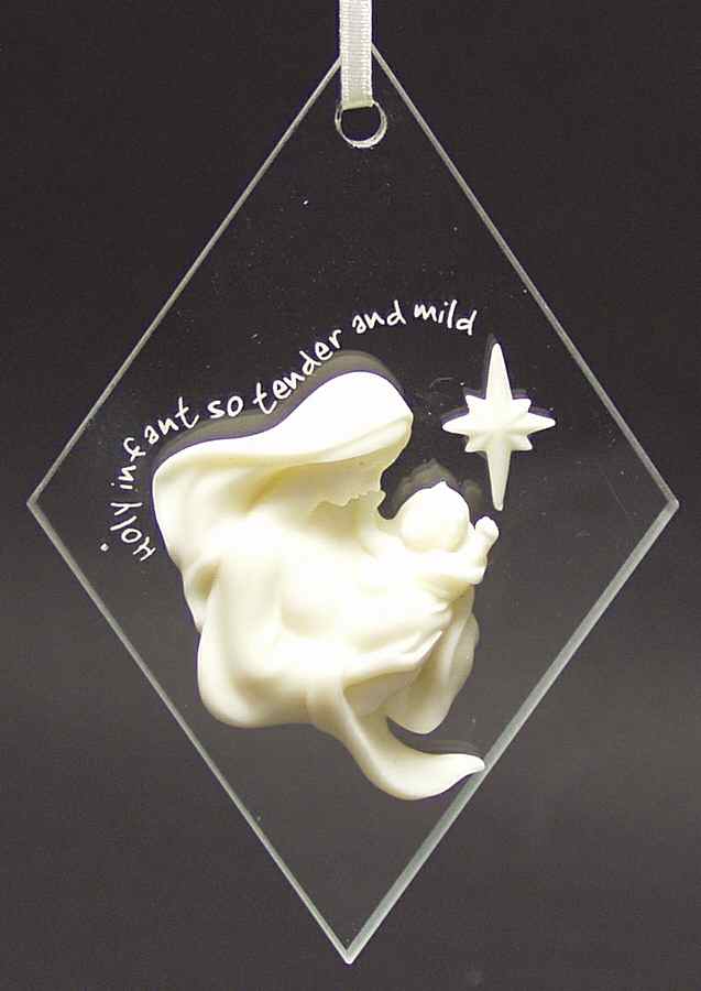 Lasting Expressions Holy Infant So Tender And Mild - No Box by Roman-1