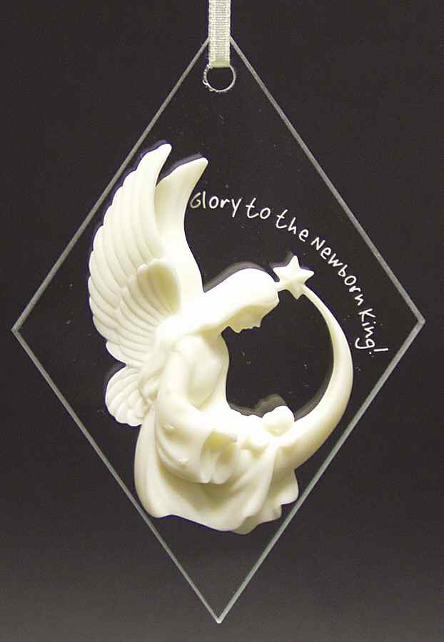 Lasting Expressions Glory To The Newborn King - Boxed by Roman-1