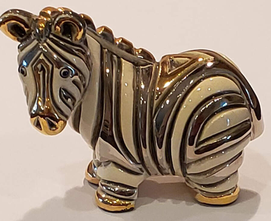 Rinconada Figurines Zebra - Boxed by Artesania Rinconada-1