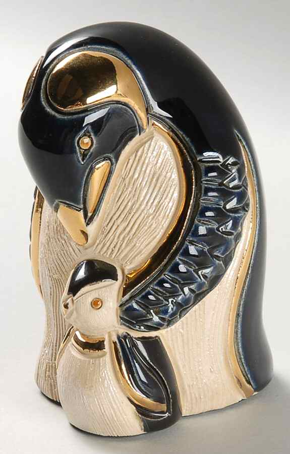 Rinconada Figurines Emperor Penguin - No Box by Artesania Rinconada-1