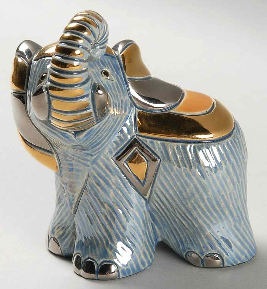 Rinconada Figurines Elephant - No Box by Artesania Rinconada-1