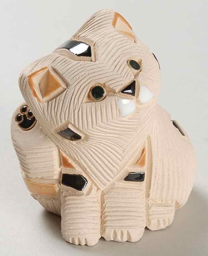 Rinconada Figurines Calico Cat - No Box by Artesania Rinconada-1