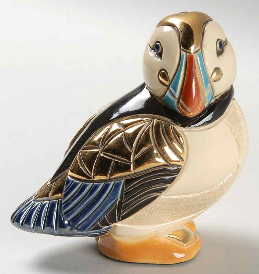 Rinconada Figurines Puffin - No Box by Artesania Rinconada-1