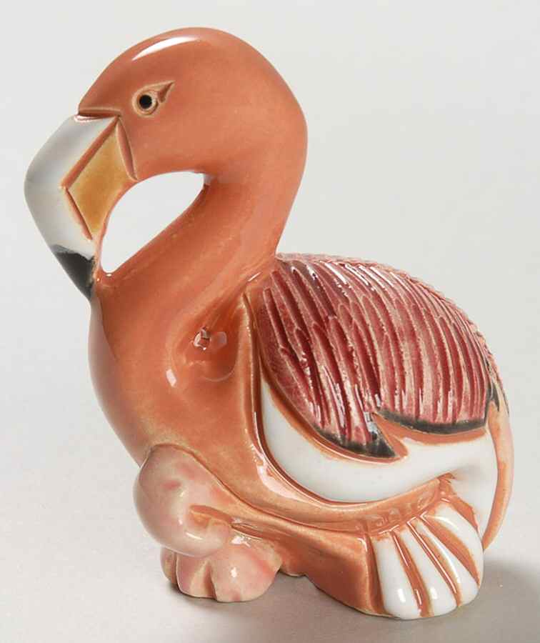 Rinconada Figurines Flamingo - No Box by Artesania Rinconada-1