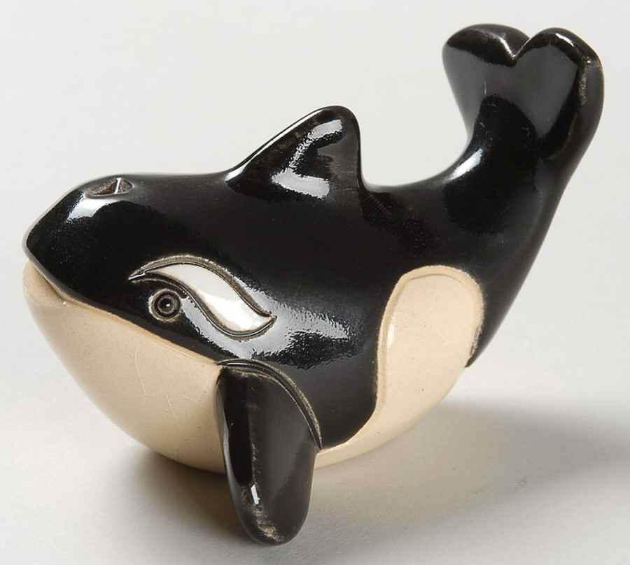 Rinconada Figurines Killer Whale - No Box by Artesania Rinconada-1