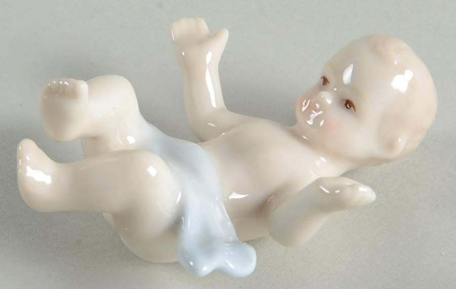 Holiday Nativity Jesus Only - No Box by Royal Doulton-1