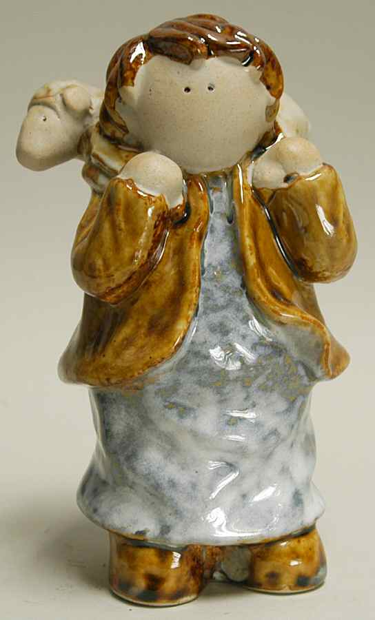 Origins Nativity Shepherd Boy - No Box by Roman-1