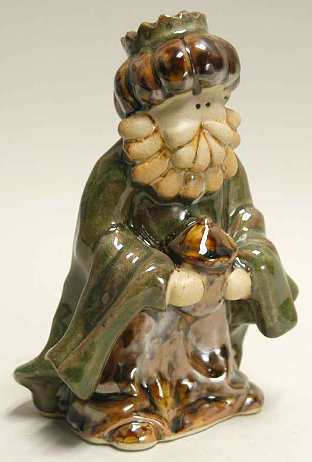 Origins Nativity King Offering - No Box by Roman-1