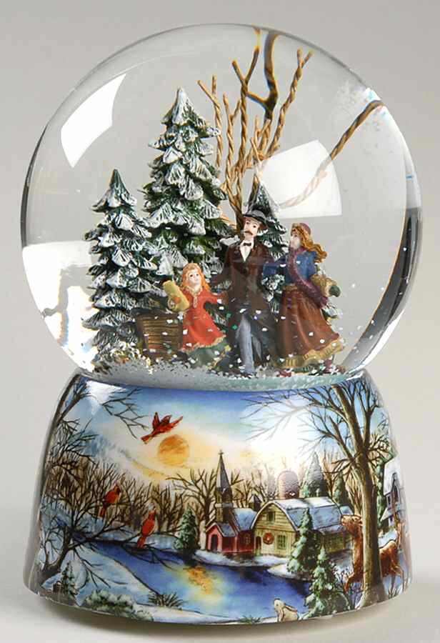 Glitterdomes Skaters - Boxed by Roman-1