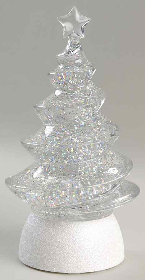 Glitterdomes Christmas Tree-Led Multicolor Light - No Box by Roman-1