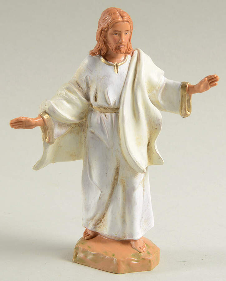 Fontanini Life of Christ The Risen Christ - Boxed by Roman-1