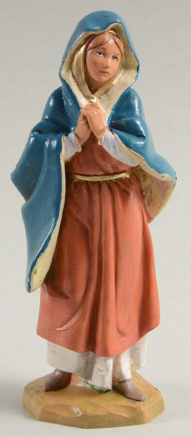 Fontanini Life of Christ Mary Mother Of Christ - Boxed by Roman-1