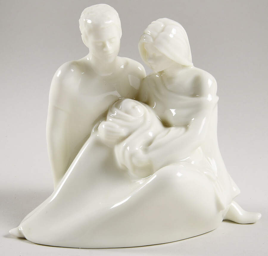 Moments New Born - Boxed by Royal Worcester-1