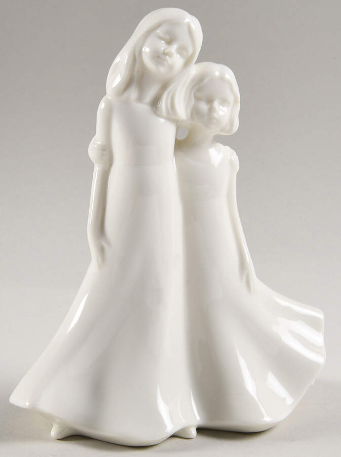 Moments Friendship - Boxed by Royal Worcester-1