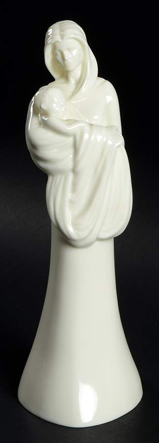 Moments Tender Love - With Box by Royal Worcester-1