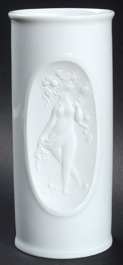 Wiinblad Giftware Tulip Vase - No Box by Rosenthal - Continental-1