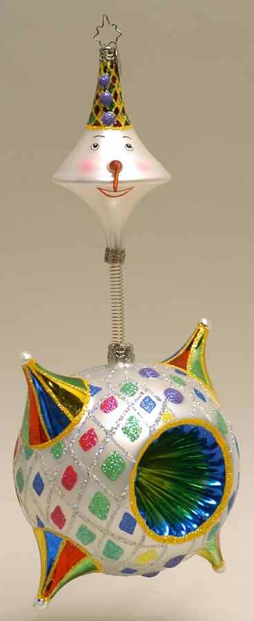 2005 Christopher Radko Ornaments Merriest Martian - No Box by Christopher Radko-1