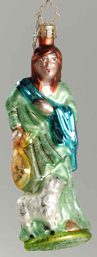 2005 Christopher Radko Ornaments Humble Homage - No Box by Christopher Radko-1