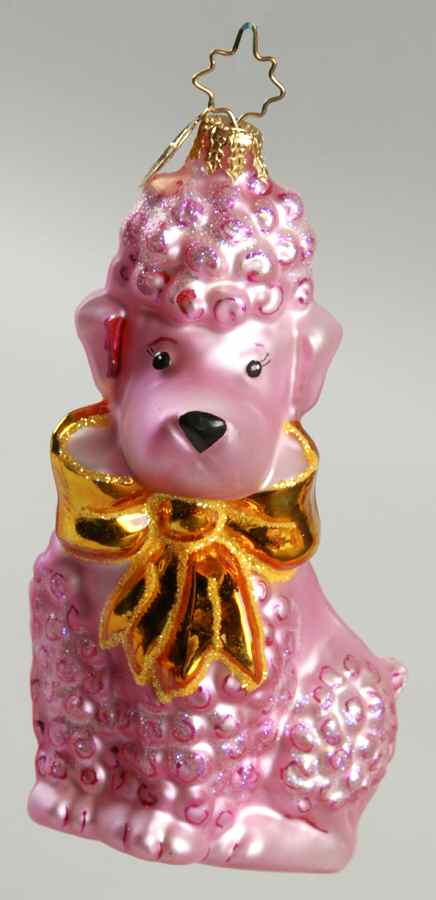 2005 Christopher Radko Ornaments Tres Francais - No Box by Christopher Radko-1