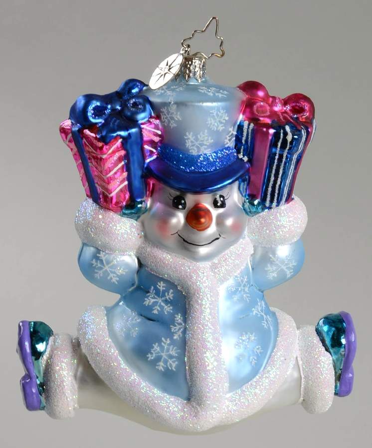 2005 Christopher Radko Ornaments Nippity Splits - No Box by Christopher Radko-1