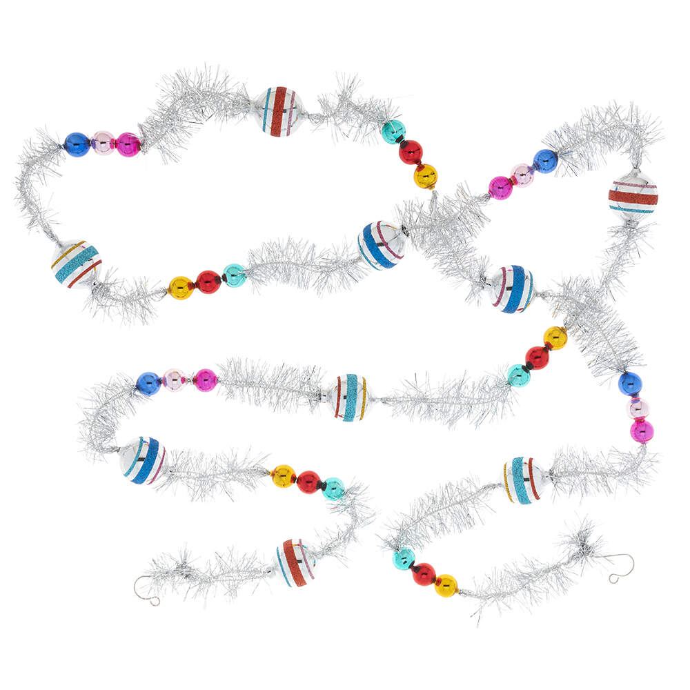 Shiny Brite Ornaments Tinsel Confeti - Christmas Confetti  - Boxed by Christopher Radko-1