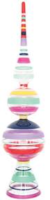 Shiny Brite Ornaments Finial Stand-Vivid Vintage - Boxed by Christopher Radko-1