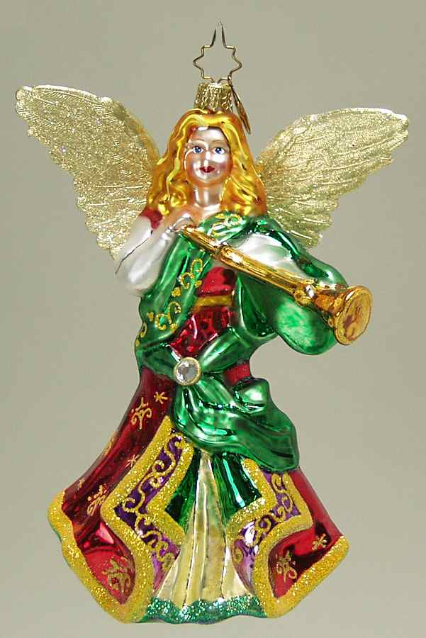 2006 Christopher Radko Ornaments Glorious Peace - No Box by Christopher Radko-1