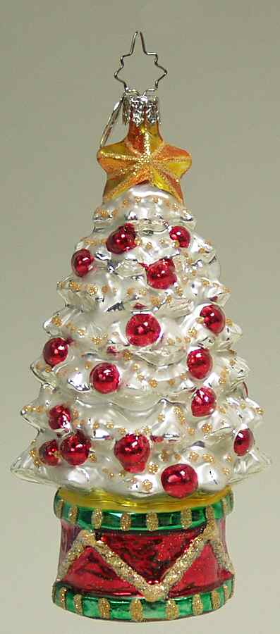 2006 Christopher Radko Ornaments Rhythm & Spruce-Red - No Box by Christopher Radko-1