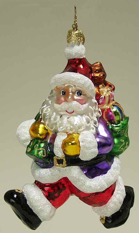 2006 Christopher Radko Ornaments Gotta Go-Go - No Box by Christopher Radko-1