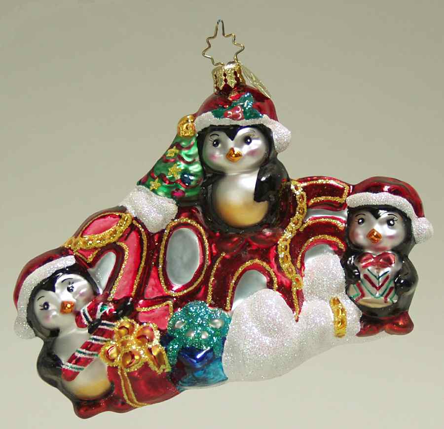 2006 Christopher Radko Ornaments A Year For Cheer - No Box by Christopher Radko-1