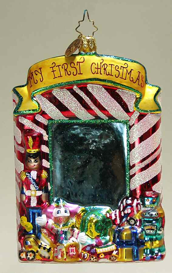 2006 Christopher Radko Ornaments Picture Perfect - No Box by Christopher Radko-1