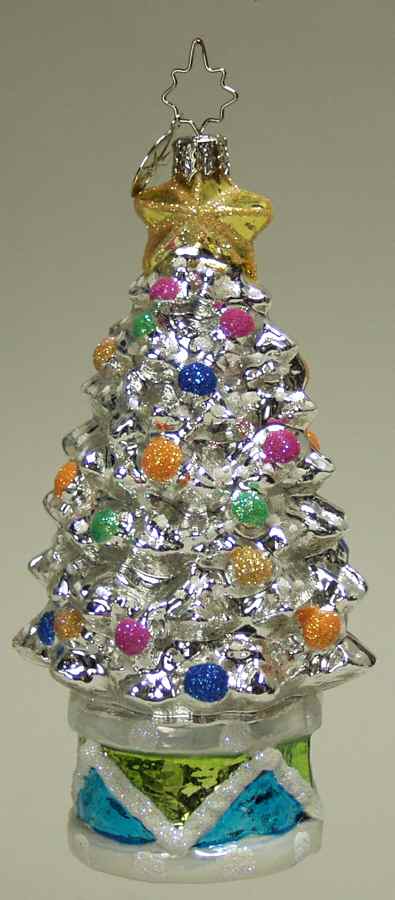 2006 Christopher Radko Ornaments Rhythm & Spruce-Multicolored - No Box by Christopher Radko-1