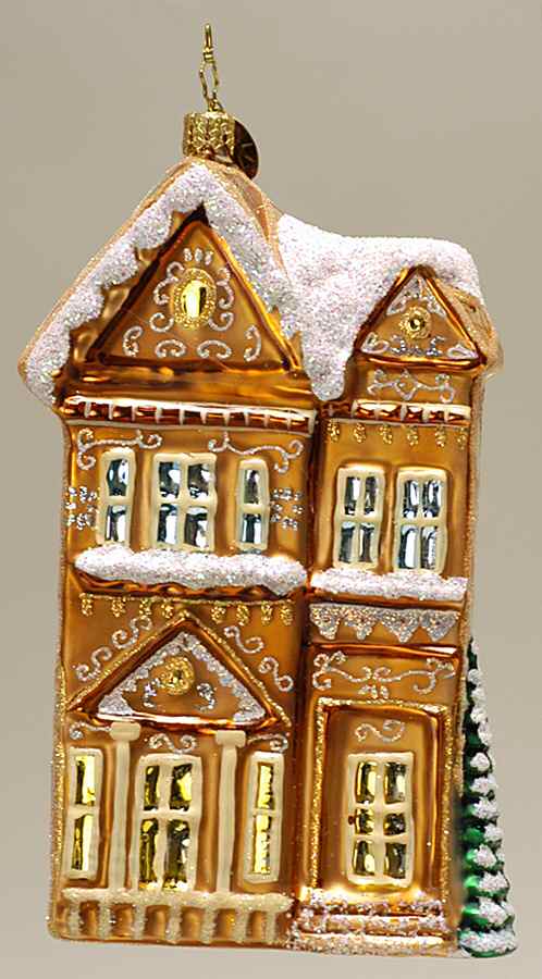 2006 Christopher Radko Ornaments Ginger Victoria - No Box by Christopher Radko-1