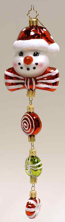 2006 Christopher Radko Ornaments Winterminter - No Box by Christopher Radko-1