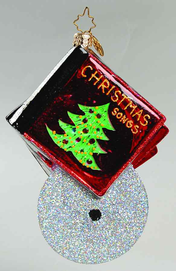 2006 Christopher Radko Ornaments Seasons Songs - No Box by Christopher Radko-1
